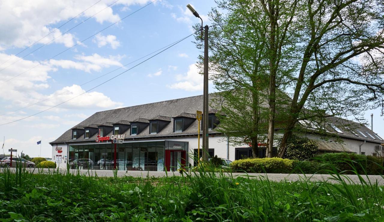 Auberge De Poteaupre Bourlers Exterior photo